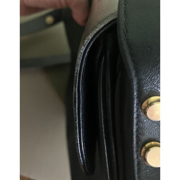 Nuova Capica accordion style adjustable strap shoulder bag - Picture 13 of 15